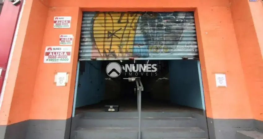 Ponto comercial para alugar no Centro, Osasco