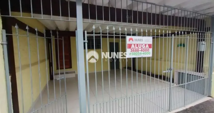 Casa para locação  -  2 quartos -  vila butantã -  pronto para morar