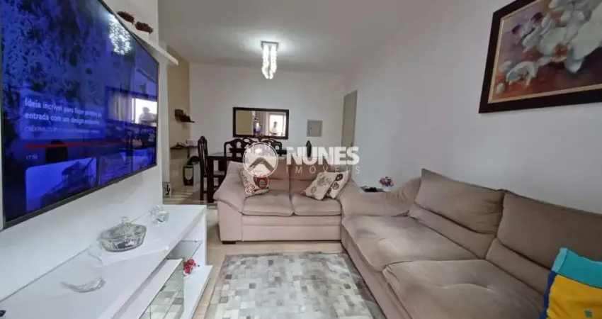 Apartamento com 2 quartos à venda no Piratininga, Osasco 