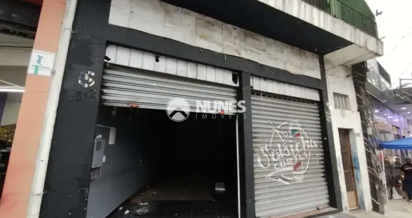 Ponto comercial para alugar no Santo Antônio, Osasco