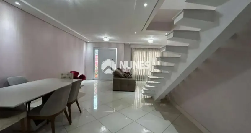 Casa com 3 quartos à venda na Vila do Conde, Barueri