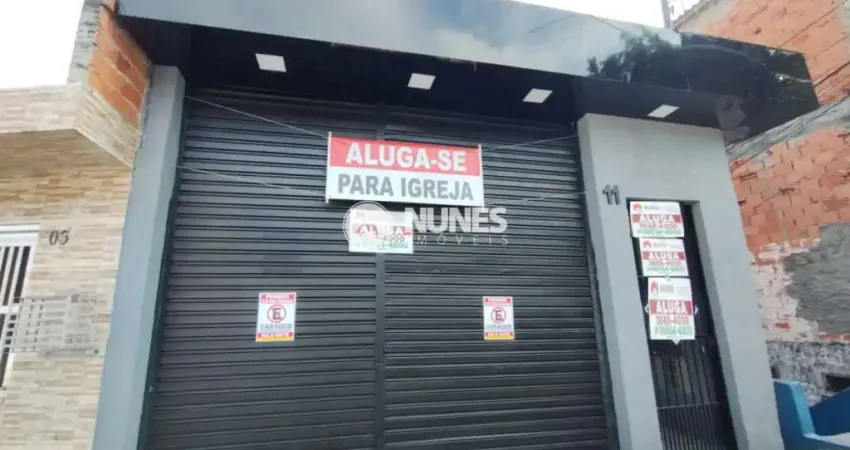 Salão comercial de 100 m² à locação ? jardim mutinga- barueri/sp.