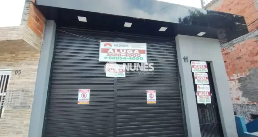 Salão comercial de 100 m² à locação - jardim mutinga- barueri/sp.