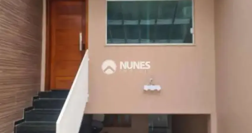 Casa com 2 quartos à venda no Parque Maria Domitila, São Paulo