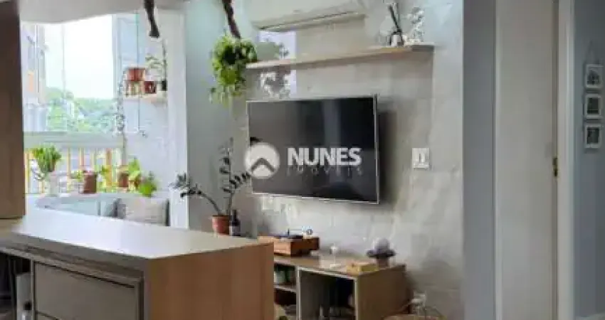 Apartamento 56m² sendo 2 dormitórios e 1 suíte + 1 vaga coberta no vila osasco, osasco/sp