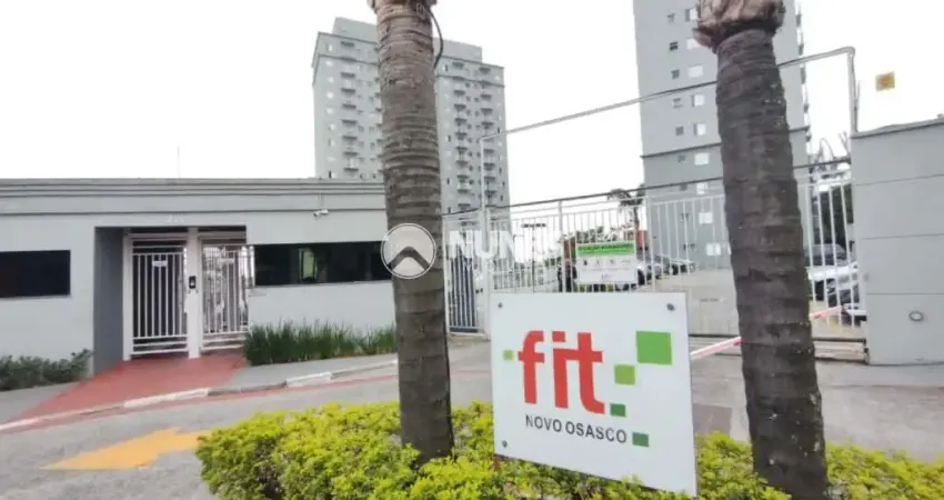 Apartamento para locação - 2 quartos - bussocaba - conforto garantido