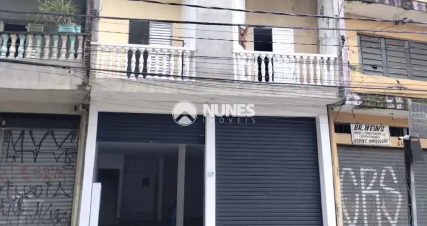 Ponto comercial para alugar no Conceição, Osasco