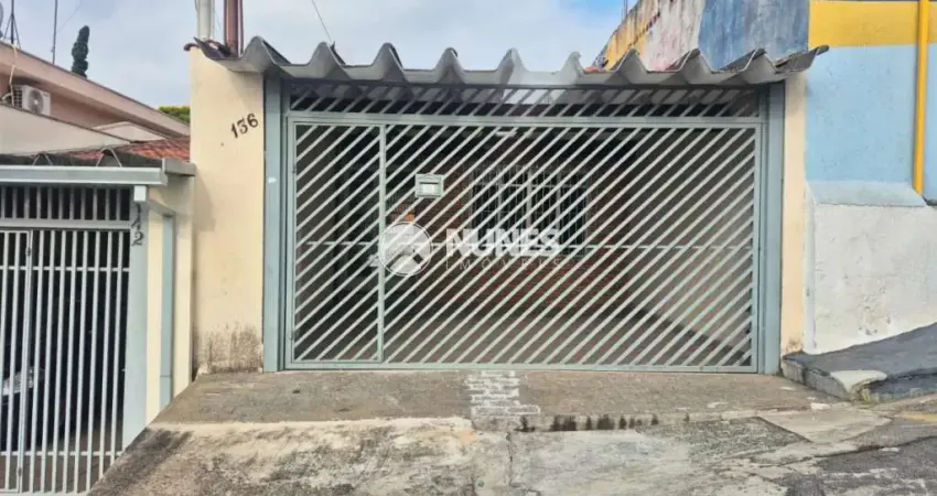 Casa com 2 quartos à venda no Ayrosa, Osasco 