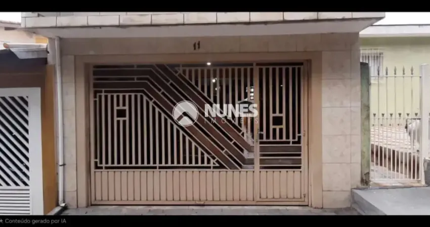 Casa com 3 quartos à venda no Santo Antônio, Osasco