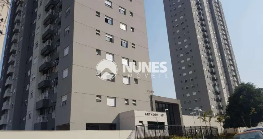 Apartamento com 2 quartos para alugar no Jaguaribe, Osasco 
