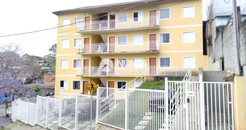 Apartamento para locação - 2 quartos - jardim são miguel - pronto para morar