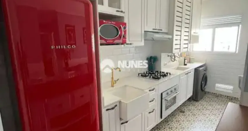 Apartamento em barueri de 70m² sendo 3 dormitórios (1 suíte) e 2 vagas no essencialle home club