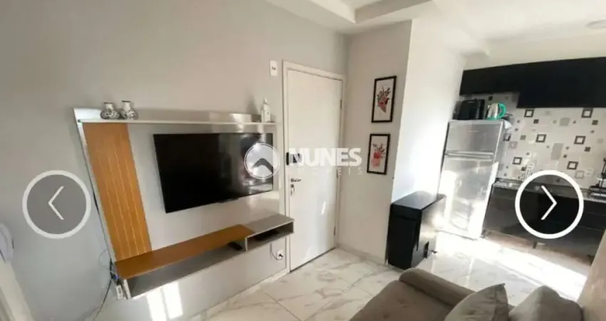 Excelente apartamento para locação - 2 quartos - viva clube residencial - jd santo estevão - conforto garantido
