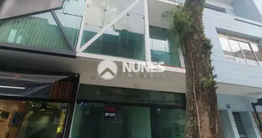 Oportunidade! loja comercial triplex no centro comercial de alphaville