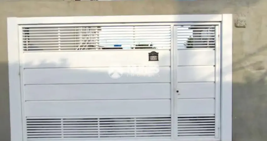 Casa para locação - 2 quartos - piratininga - pronto para morar