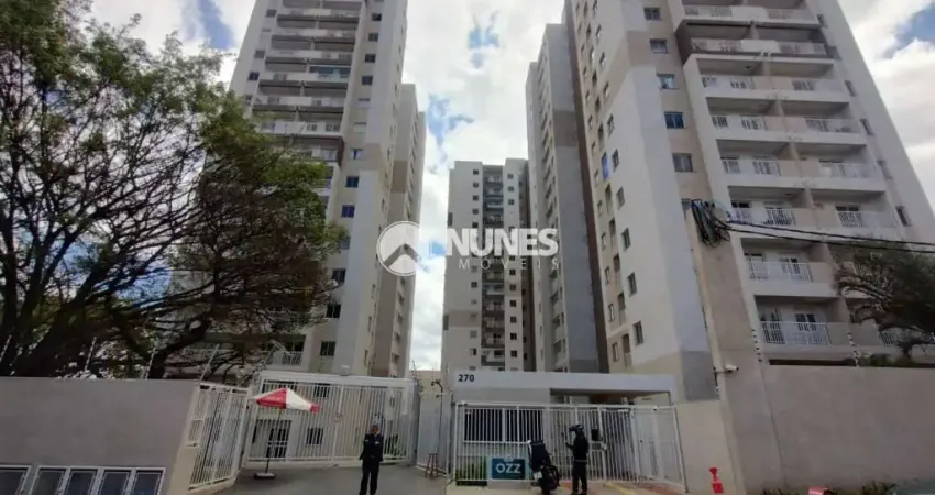 Apartamento para locação - 2 quartos - condomínio ozz quitaúna - conforto garantido