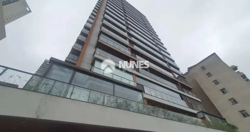 Apartamento para locação - 01 suíte com closet - vila madalena - internet instalada