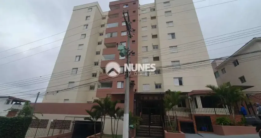 Apartamento com 2 quartos para alugar na Vila das Belezas, São Paulo
