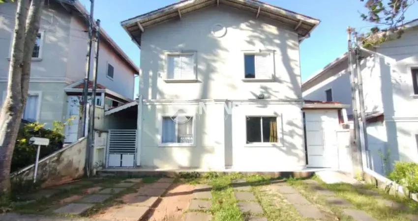 Casa em condomínio para locação - 02 quartos - jd. belval - conforto garantido