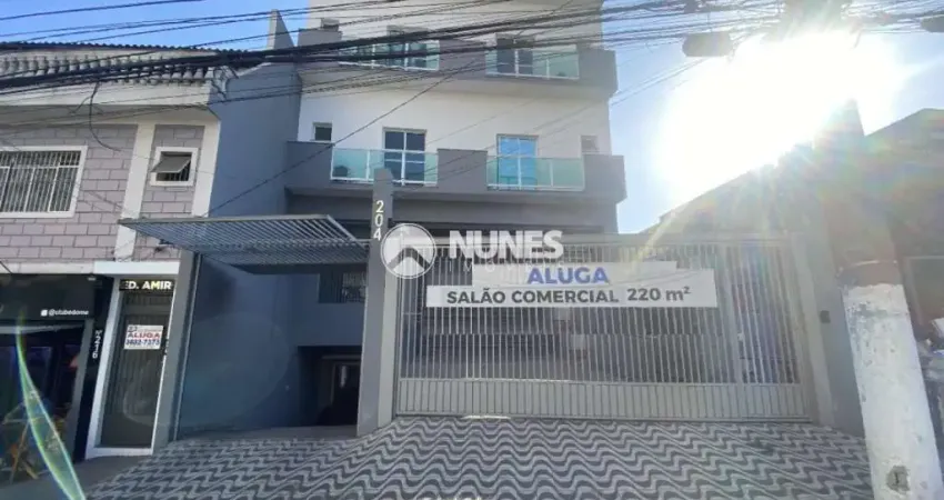 Barracão / Galpão / Depósito para alugar na Vila Osasco, Osasco