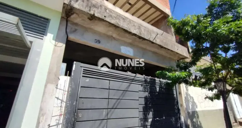 Casa com 1 quarto para alugar no Rochdale, Osasco 