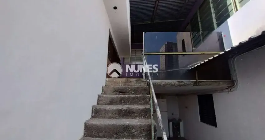 Casa assobrada para locação - 2 quartos - jd novo osasco - conforto garantido