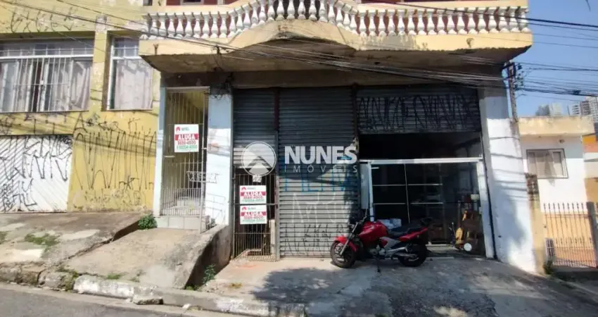 Casa assobrada para locação - 2 quartos - jd novo osasco - conforto garantido