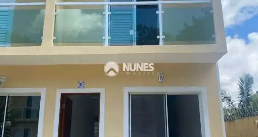 Sobrado de 66m² com 2 quartos, 1 banheiro e 1 vagas em cotia, sp