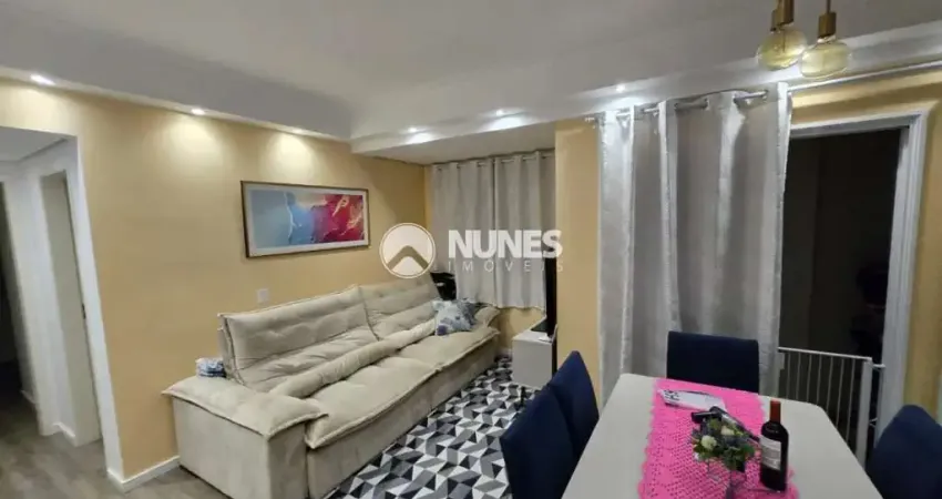 Cobertura duplex de 118m², 3 quartos, 1 suíte, 2 vagas no novo osasco, osasco/sp