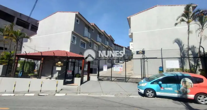 Sobrado em condomínio com 02 quartos e 01 vaga de garagem - jd. conceição