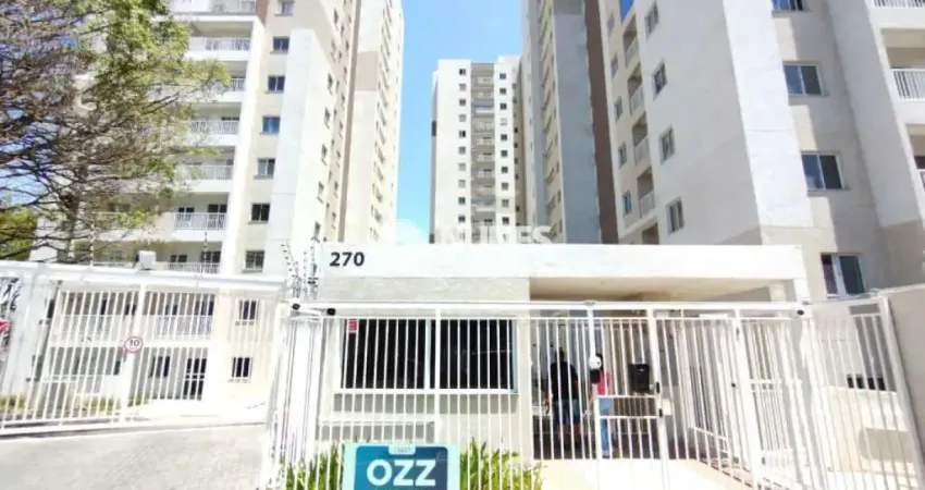 Apartamento para locação - 2 quartos - quitaúna - pronto para morar