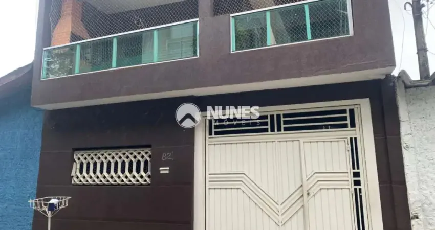 Casa com 2 quartos à venda na Cohab, Carapicuíba 