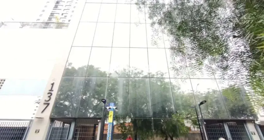 Apartamento para locação - 2 quartos - centro - pronto para morar