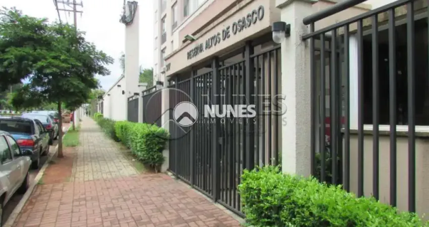 Apartamento com 2 quartos à venda no Rochdale, Osasco