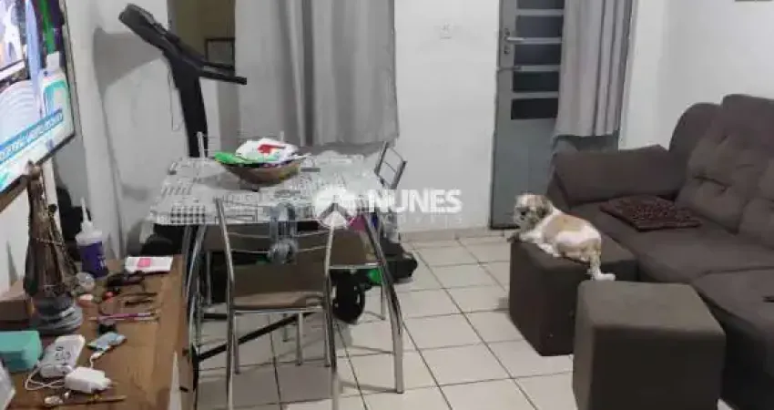 Apartamento com 2 quartos à venda no Jardim Bom Sucesso, Carapicuíba