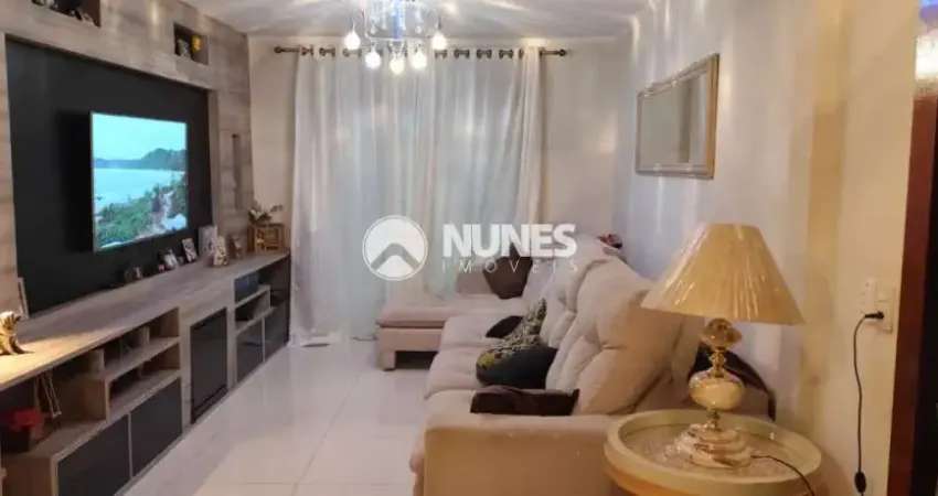 Casa com 3 quartos à venda no Jardim D'Abril, Osasco 