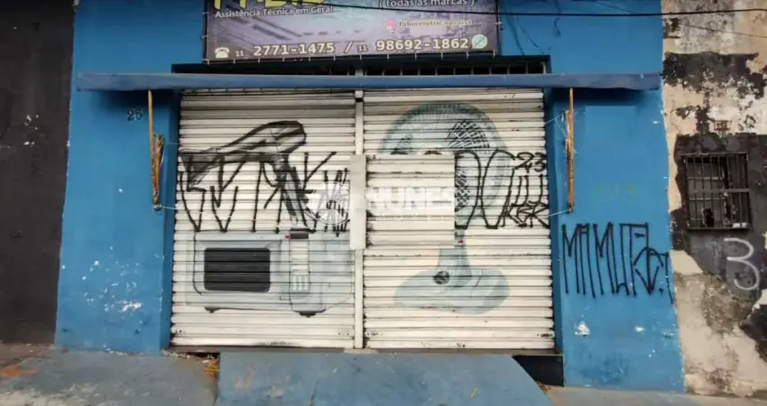 Salão comercial para locação - novo osasco; osasco - localização privilegiada