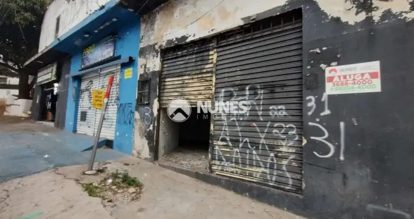 Salão comercial para locação - novo osasco; osasco - localização privilegiada