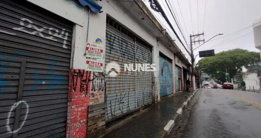 Salão comercial para locação - novo osasco; osasco - localização privilegiada