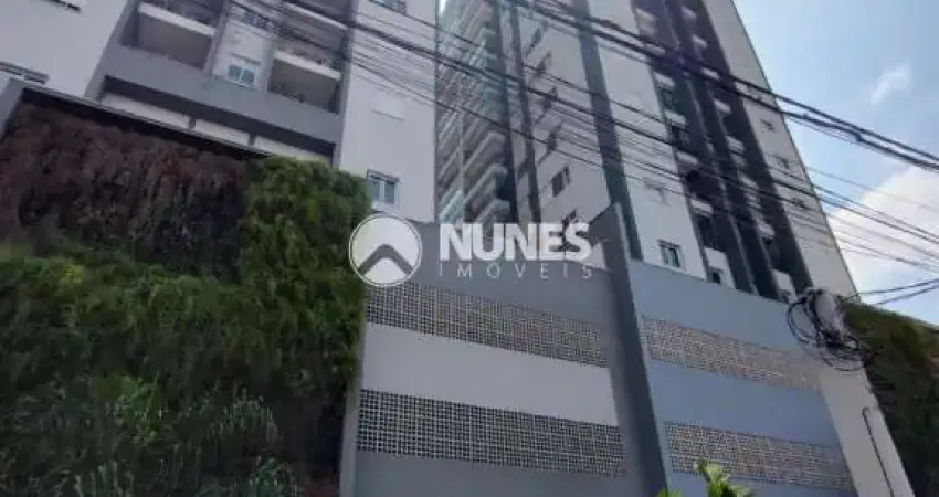 Apartamento para locação  -  1 quartos -  presidente altino -  pronto para morar