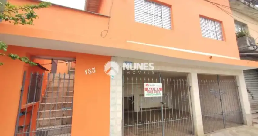 Casa com 1 quarto para alugar no Jardim D'Abril, Osasco 