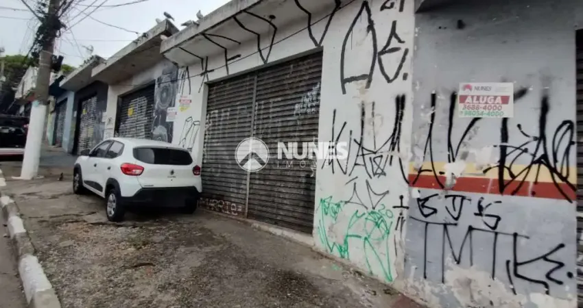 Salão comercial para locação - novo osasco; osasco - localização privilegiada