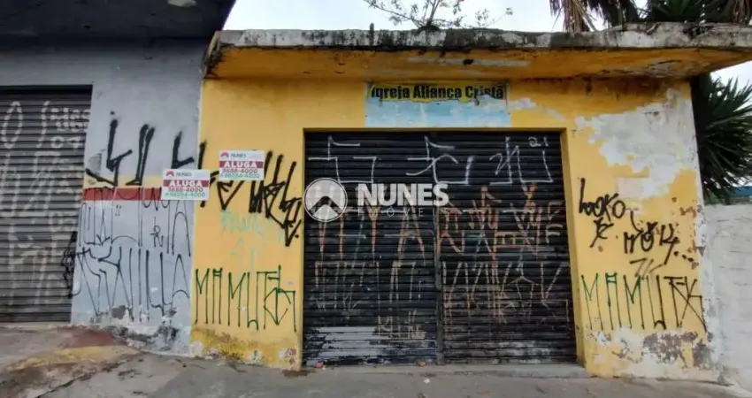 Salão comercial para locação - novo osasco; osasco - localização privilegiada