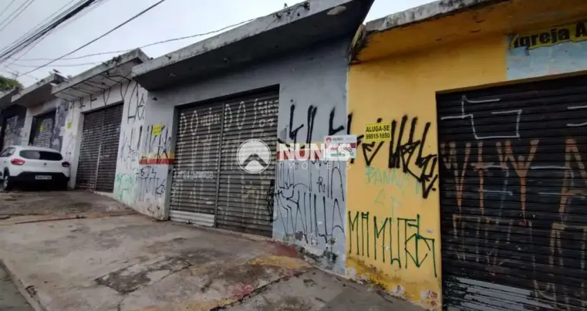 Salão comercial para locação - novo osasco; osasco - localização privilegiada