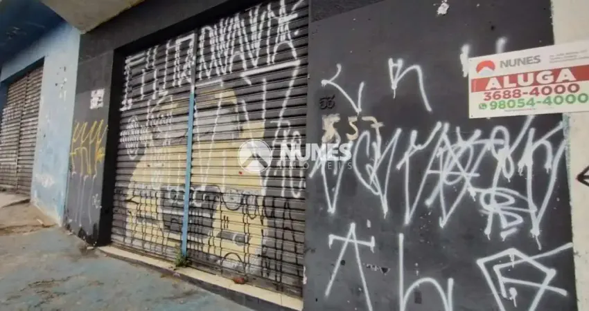 Salão comercial para locação - novo osasco; osasco - localização privilegiada