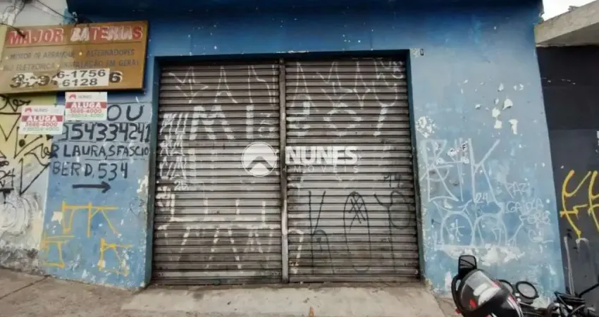 Salão comercial para locação - novo osasco; osasco - localização privilegiada