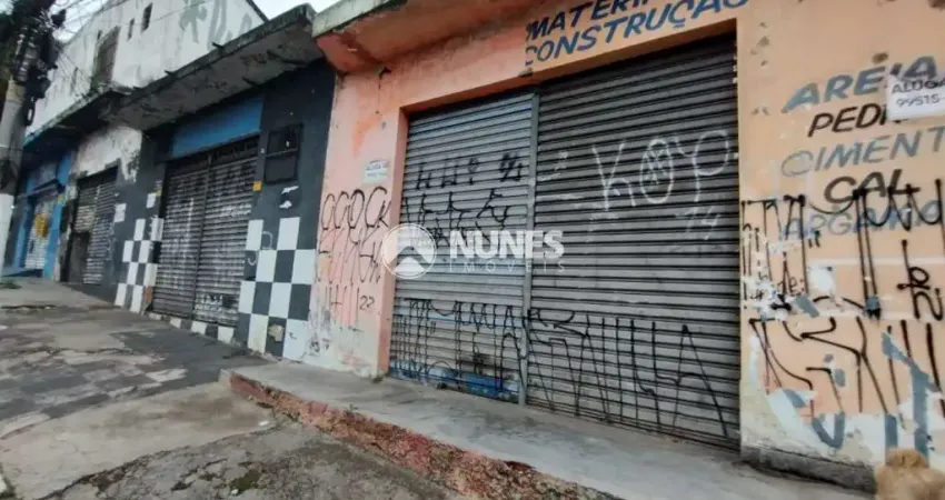 Salão comercial para locação - novo osasco; osasco - localização privilegiada