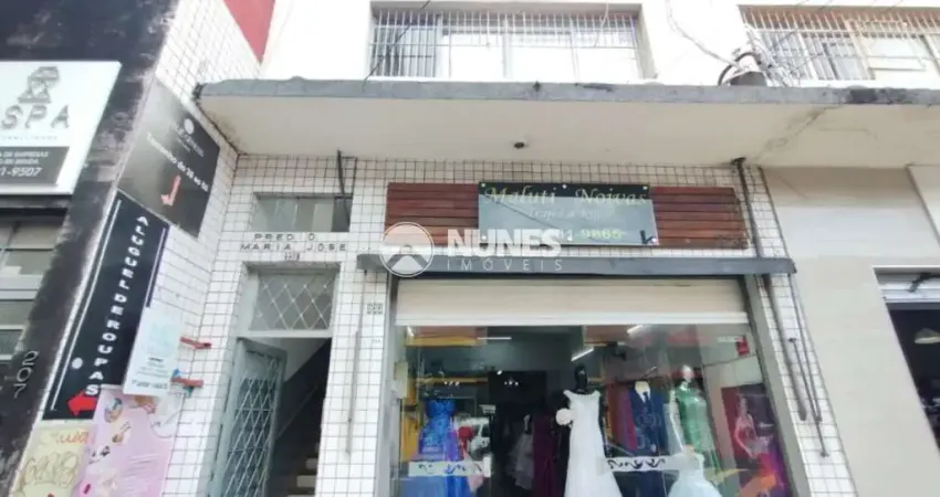 Sala comercial para locação - 40 m² - centro - pronto para seu negocio