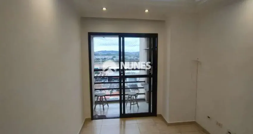 Apartamento com 2 quartos para alugar no Km 18, Osasco 