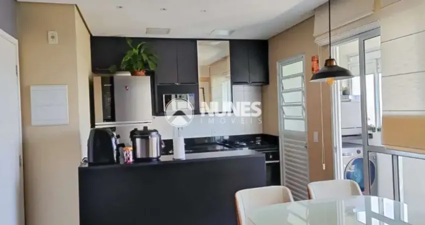 Apartamento com 2 quartos à venda no Santo Antônio, Osasco 